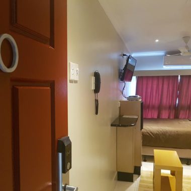 Papua New Guinea, motel, accommodation